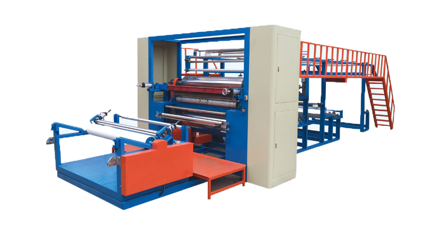 火焰復(fù)合機/貼合機 - 汽車用品復(fù)合機/貼合機